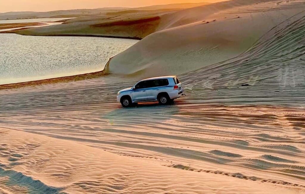 Desert Safari Qatar