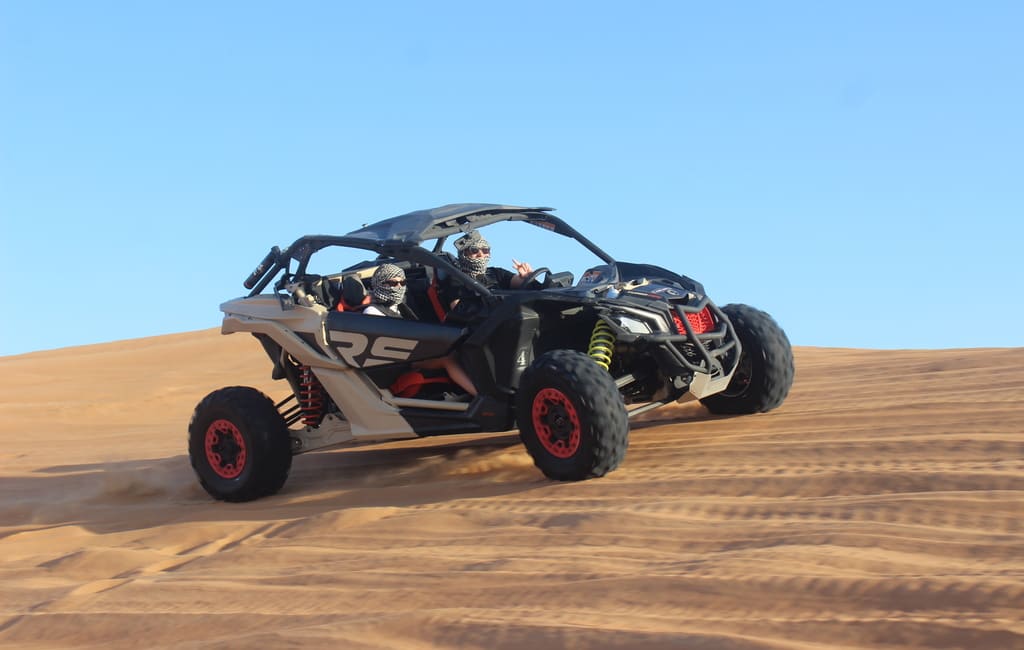 Dune Buggy Qatar