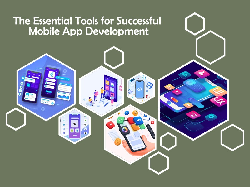 Read more about the article The essential tools for successful mobile app development