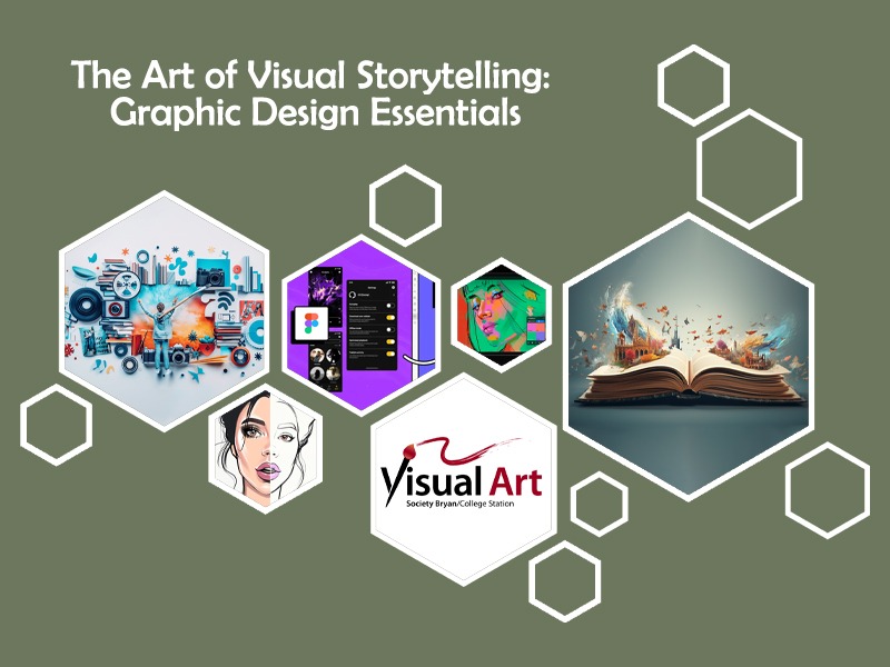 Read more about the article The Art of Visual Storytelling: Graphic Design Essentials