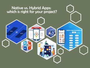 Read more about the article Native vs. Hybrid Apps: which is right for your project?